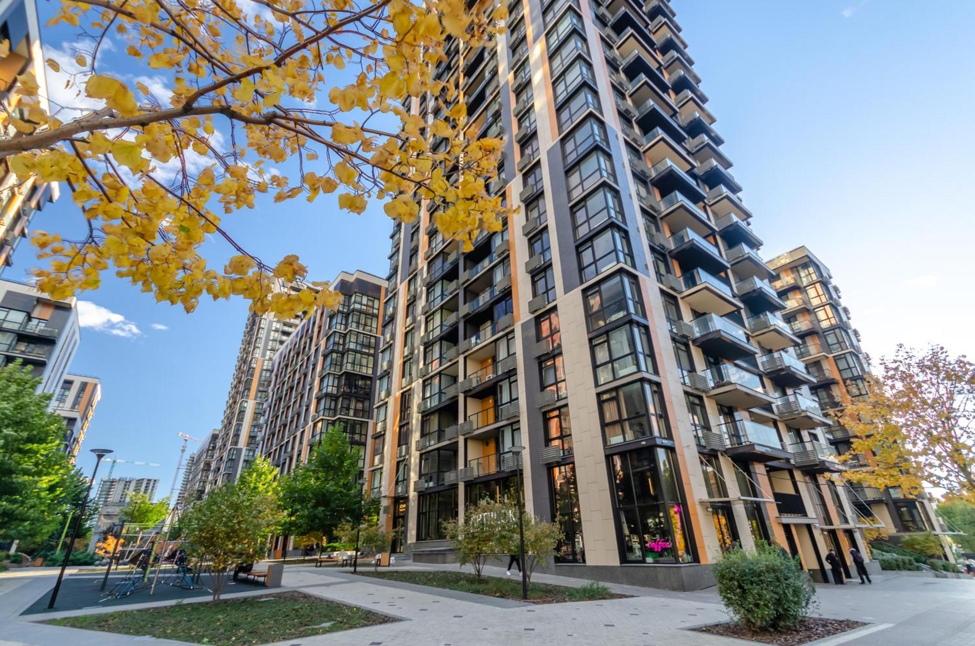 Petrovdom 85-141-122-38 Apartments In The Rc "French Quarter" Kiev Extérieur photo