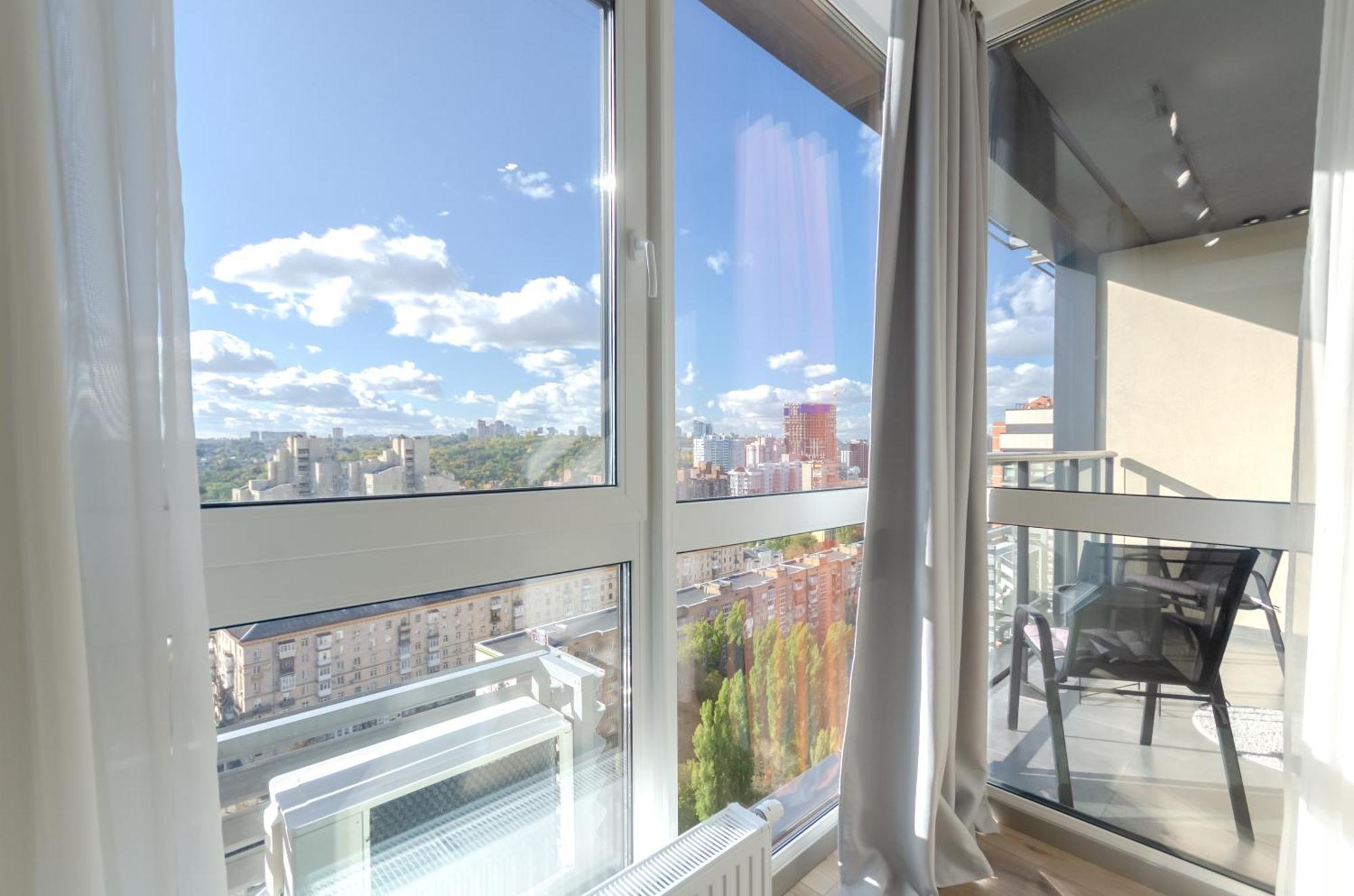 Petrovdom 85-141-122-38 Apartments In The Rc "French Quarter" Kiev Extérieur photo