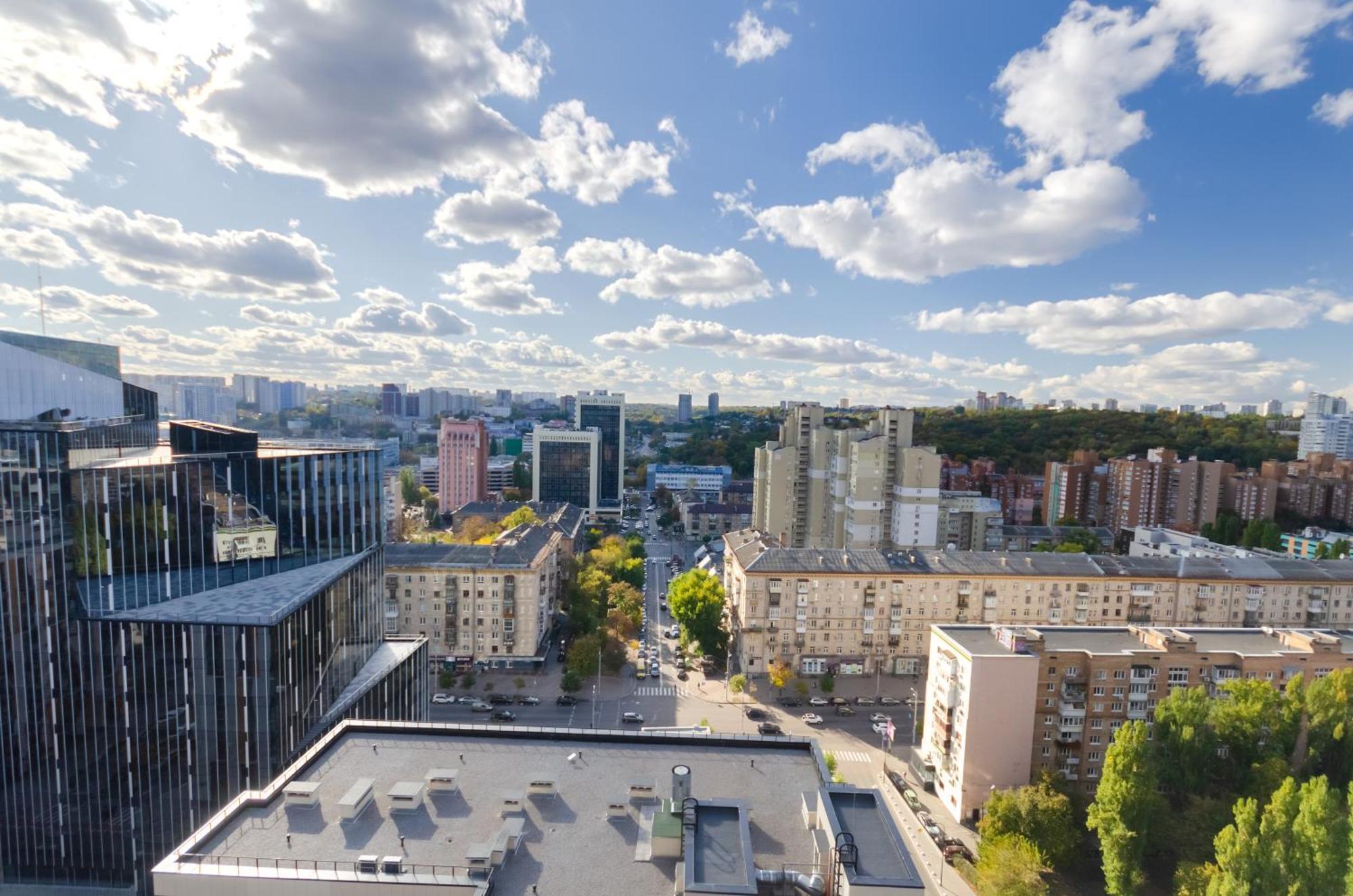 Petrovdom 85-141-122-38 Apartments In The Rc "French Quarter" Kiev Extérieur photo