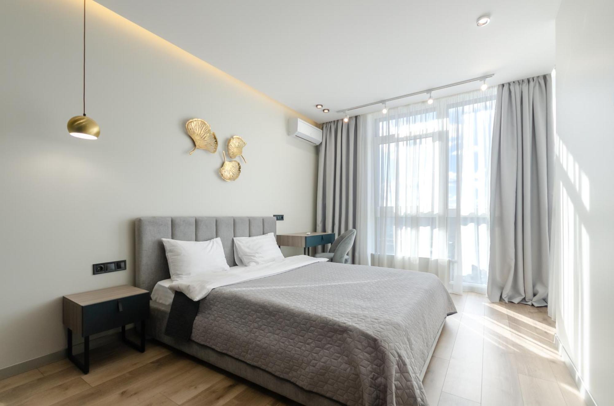 Petrovdom 85-141-122-38 Apartments In The Rc "French Quarter" Kiev Extérieur photo